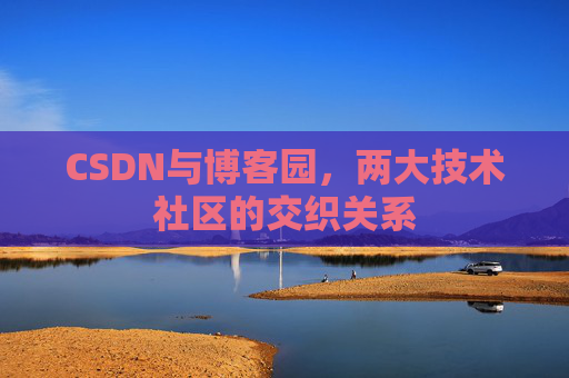 CSDN与博客园，两大技术社区的交织关系